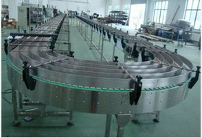 分道鏈板輸送機(jī)